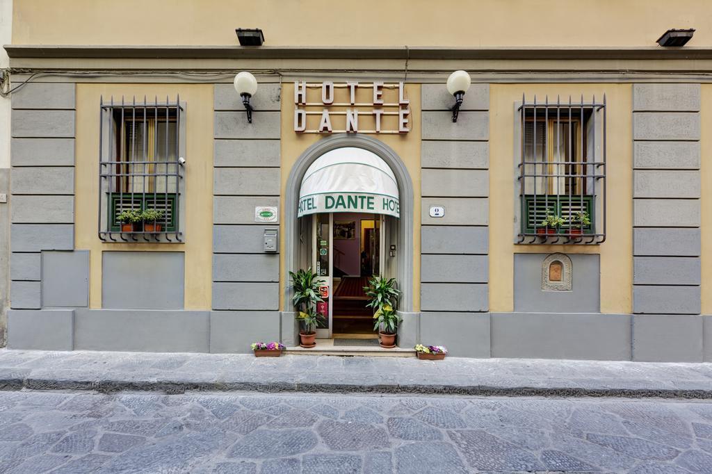 Hotel Il Poeta Dante Floransa Dış mekan fotoğraf